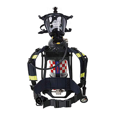 T8000空氣呼吸器-侷限空間作業防護